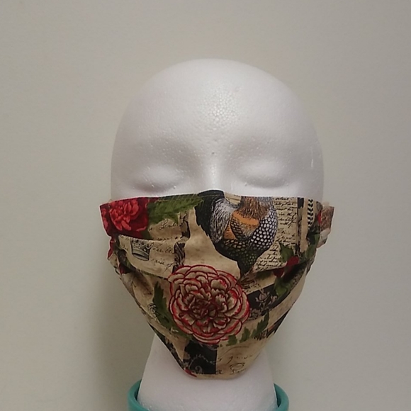 2 for $15 💓 | Handmade Face Masks | 100% Cotton - Picture 6 of 8
